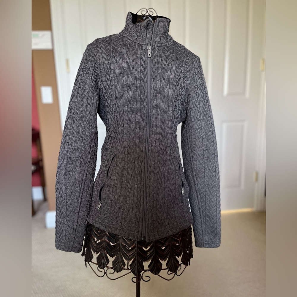 Spyder jacket